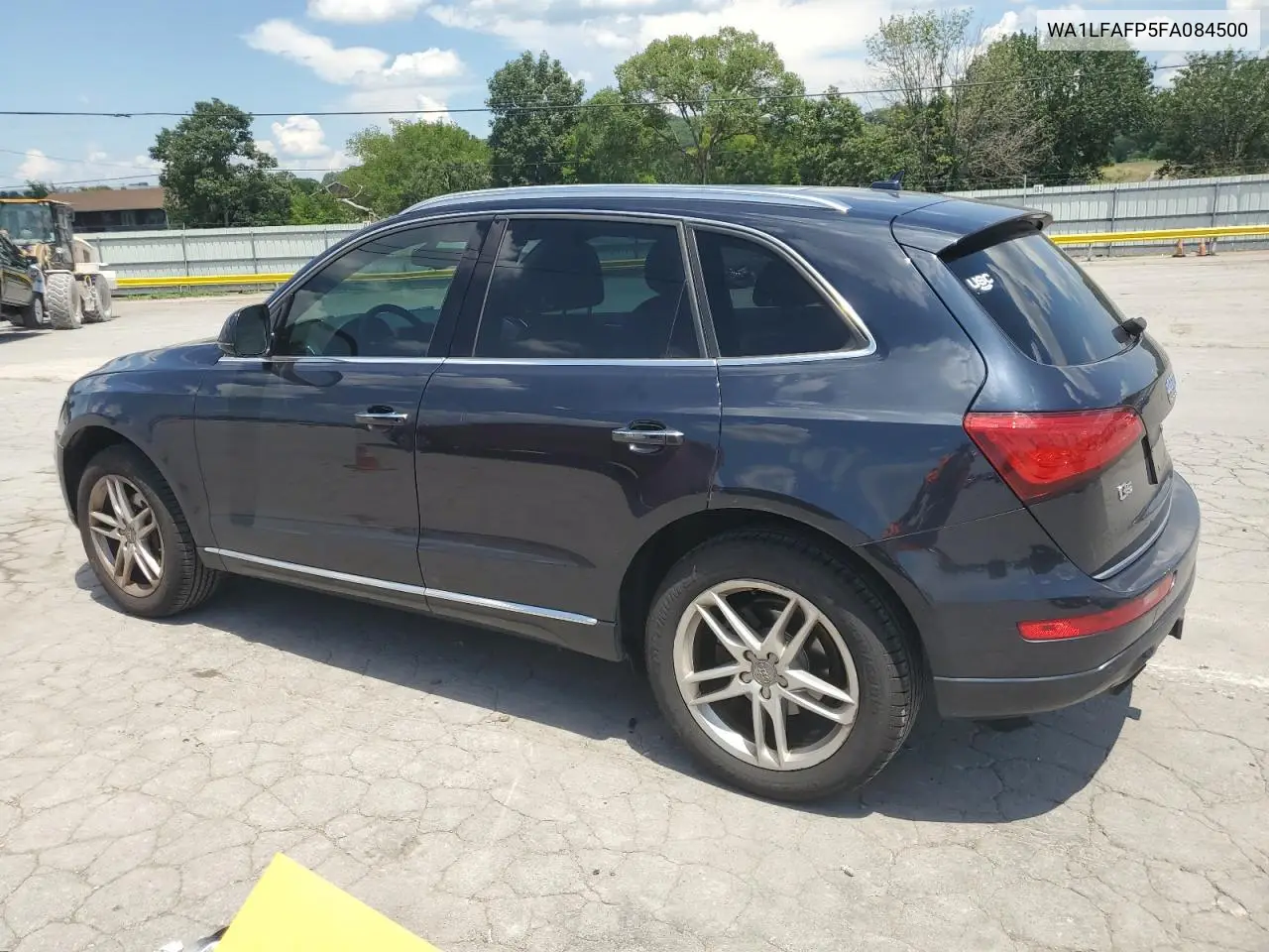 2015 Audi Q5 Premium Plus VIN: WA1LFAFP5FA084500 Lot: 64321475