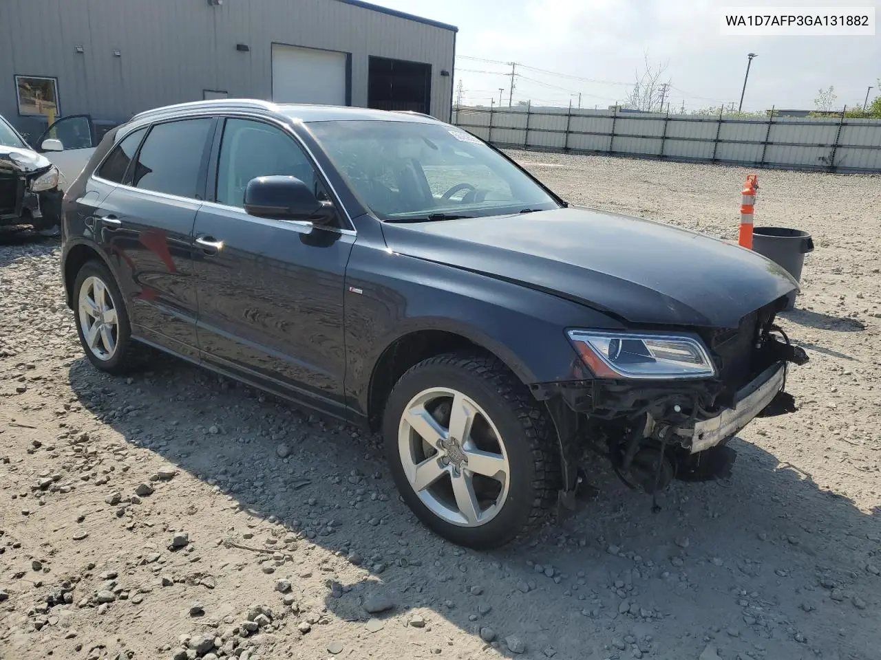 wa1d7afp3ga131882 WA1D7AFP3GA131882 2016 Audi Q5 Premium Plus S-Line