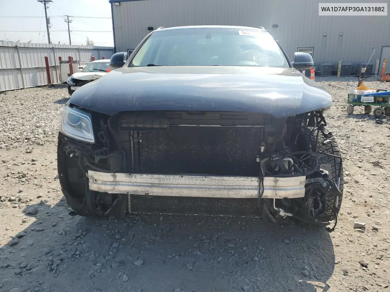 wa1d7afp3ga131882 WA1D7AFP3GA131882 2016 Audi Q5 Premium Plus S-Line