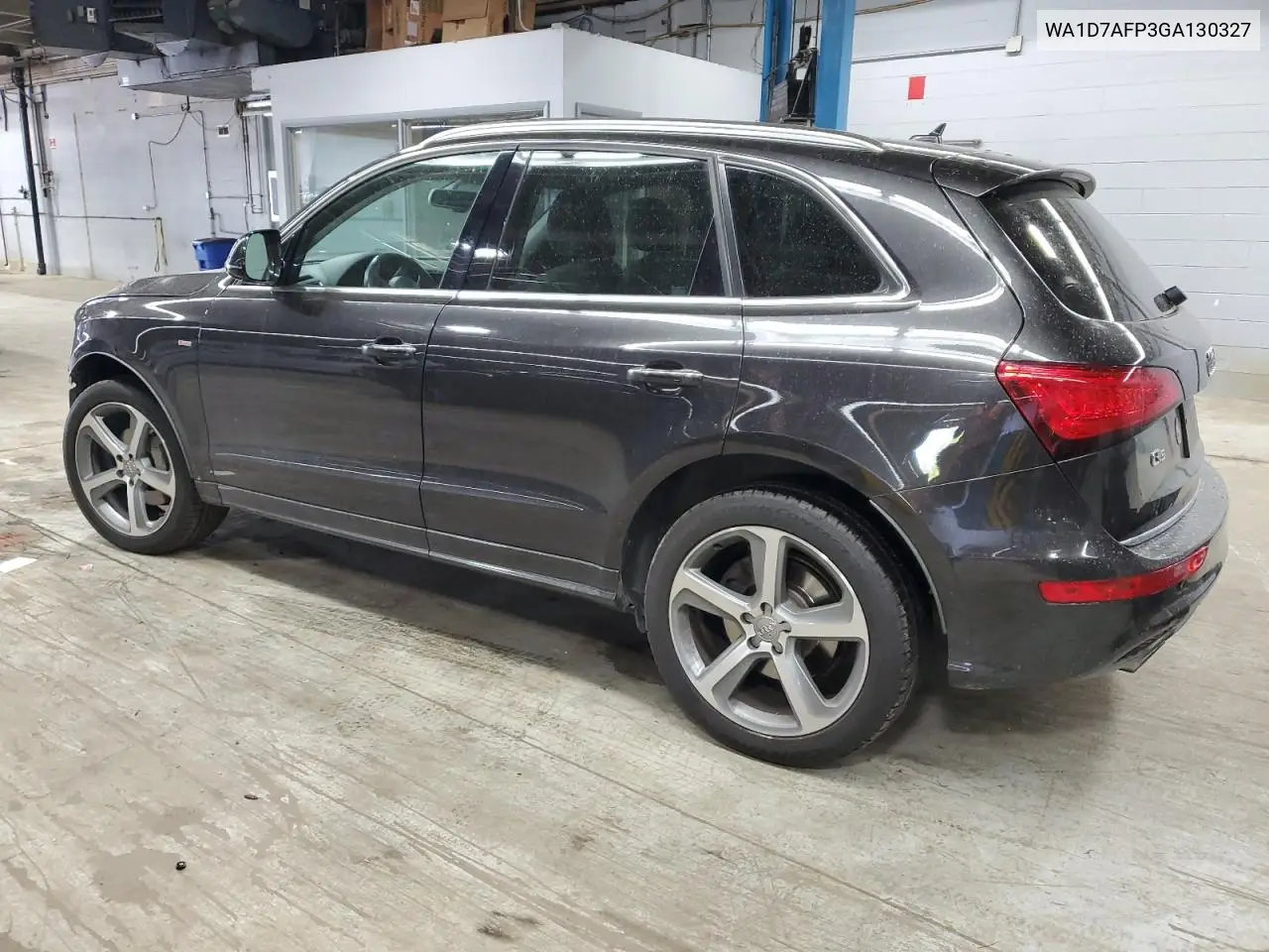 wa1d7afp3ga130327 WA1D7AFP3GA130327 2016 Audi Q5 Premium Plus S-Line