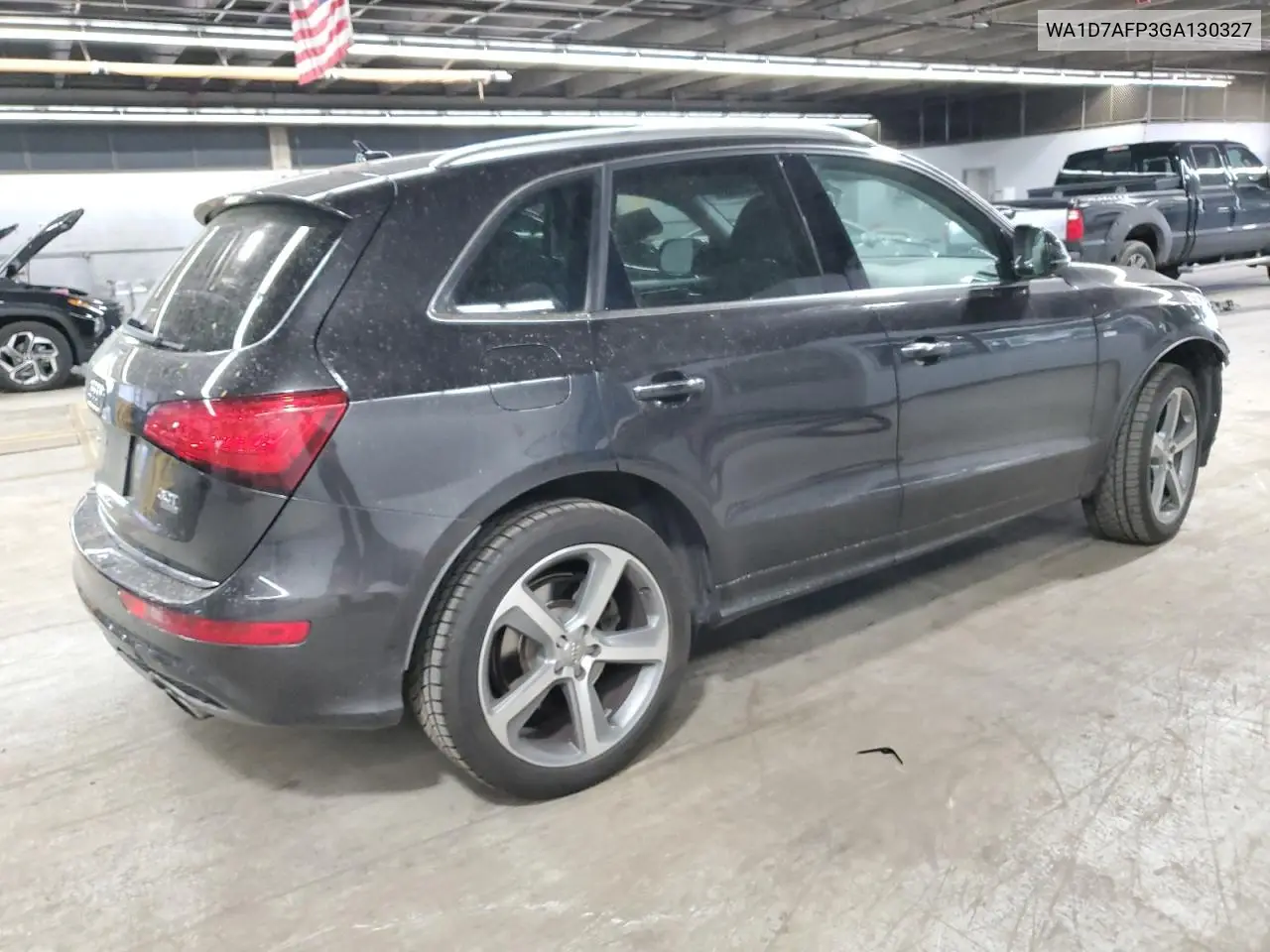 wa1d7afp3ga130327 WA1D7AFP3GA130327 2016 Audi Q5 Premium Plus S-Line
