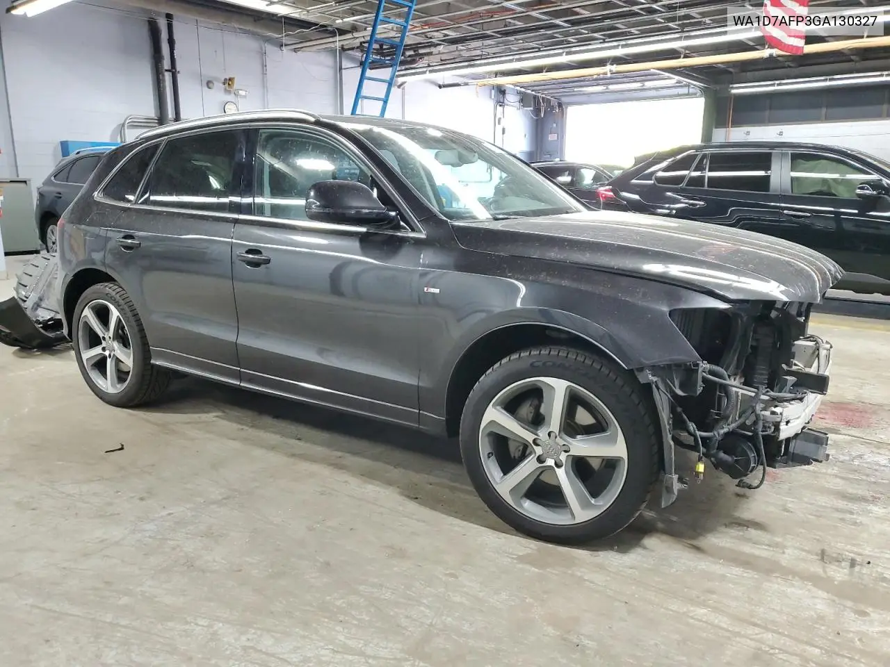 wa1d7afp3ga130327 WA1D7AFP3GA130327 2016 Audi Q5 Premium Plus S-Line