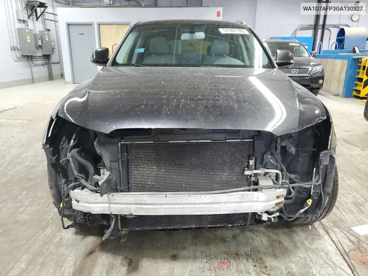wa1d7afp3ga130327 WA1D7AFP3GA130327 2016 Audi Q5 Premium Plus S-Line