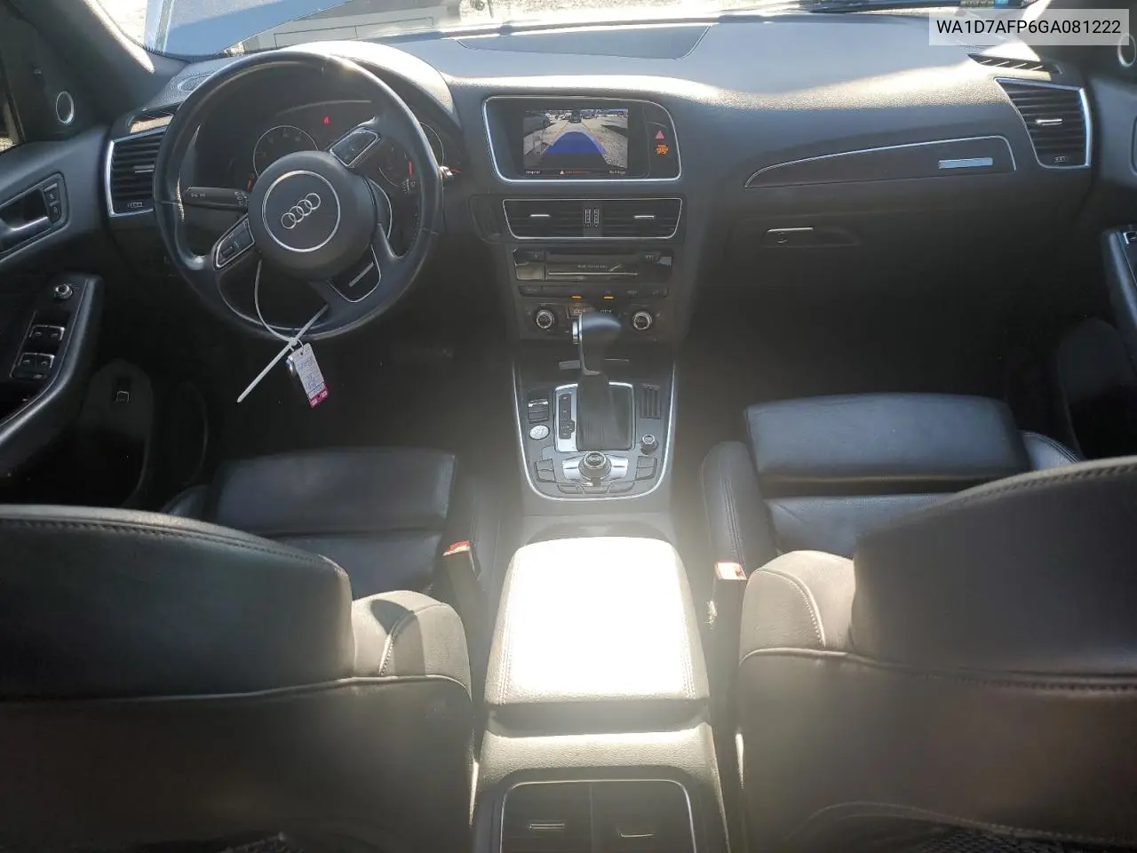 2016 Audi Q5 Premium Plus S-Line VIN: WA1D7AFP6GA081222 Lot: 62785845