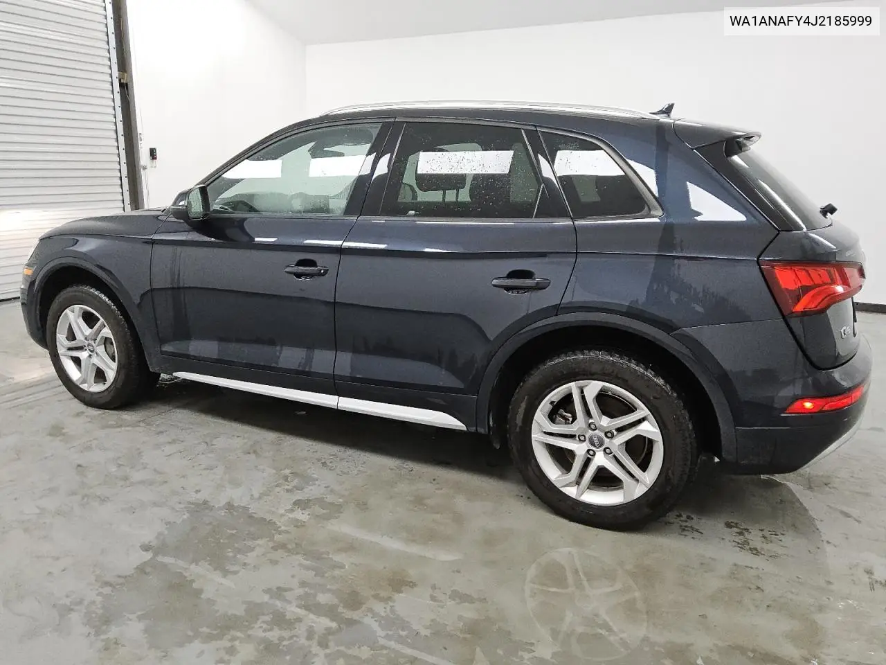 2018 Audi Q5 Premium VIN: WA1ANAFY4J2185999 Lot: 50827985