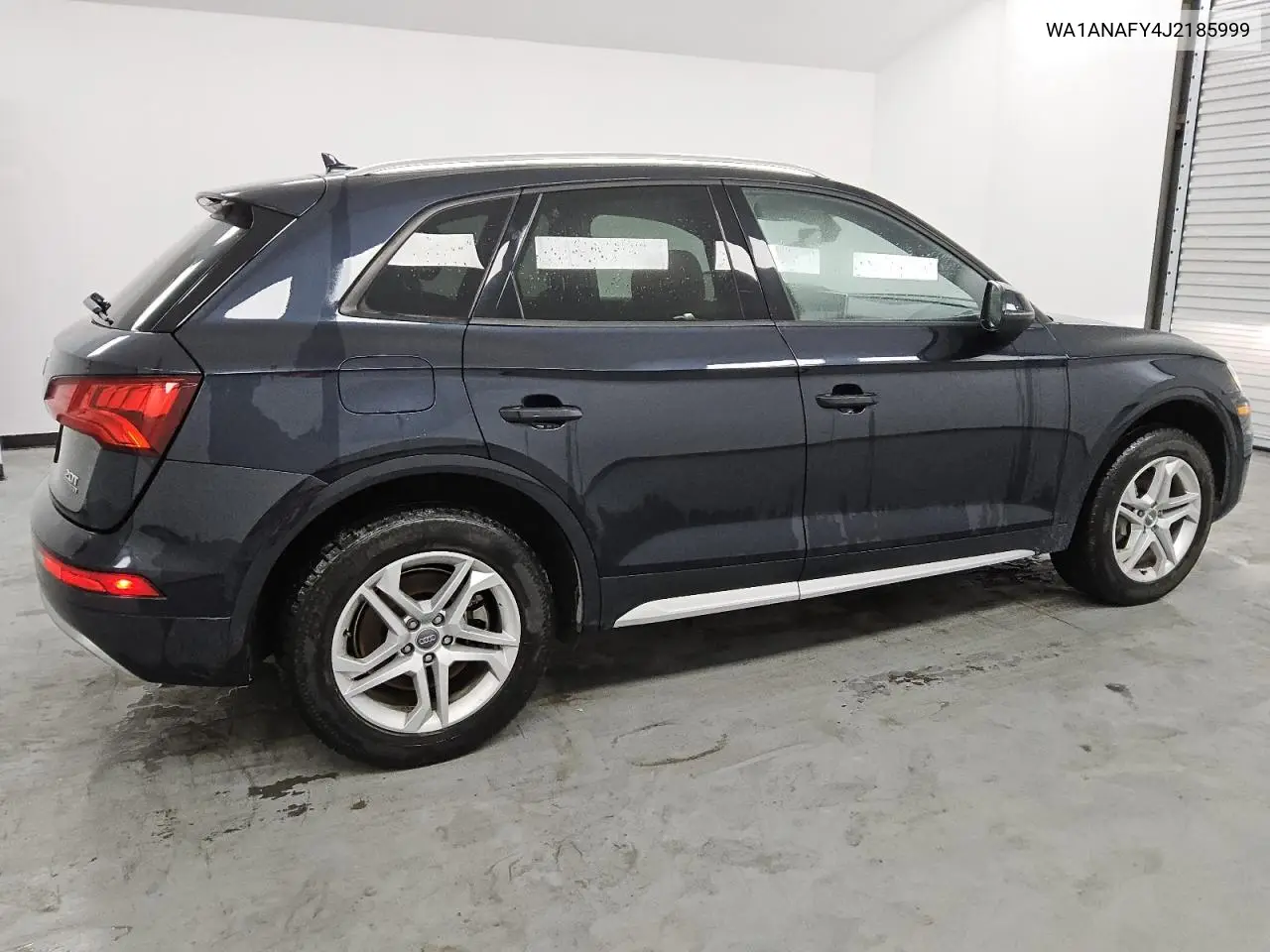 2018 Audi Q5 Premium VIN: WA1ANAFY4J2185999 Lot: 50827985