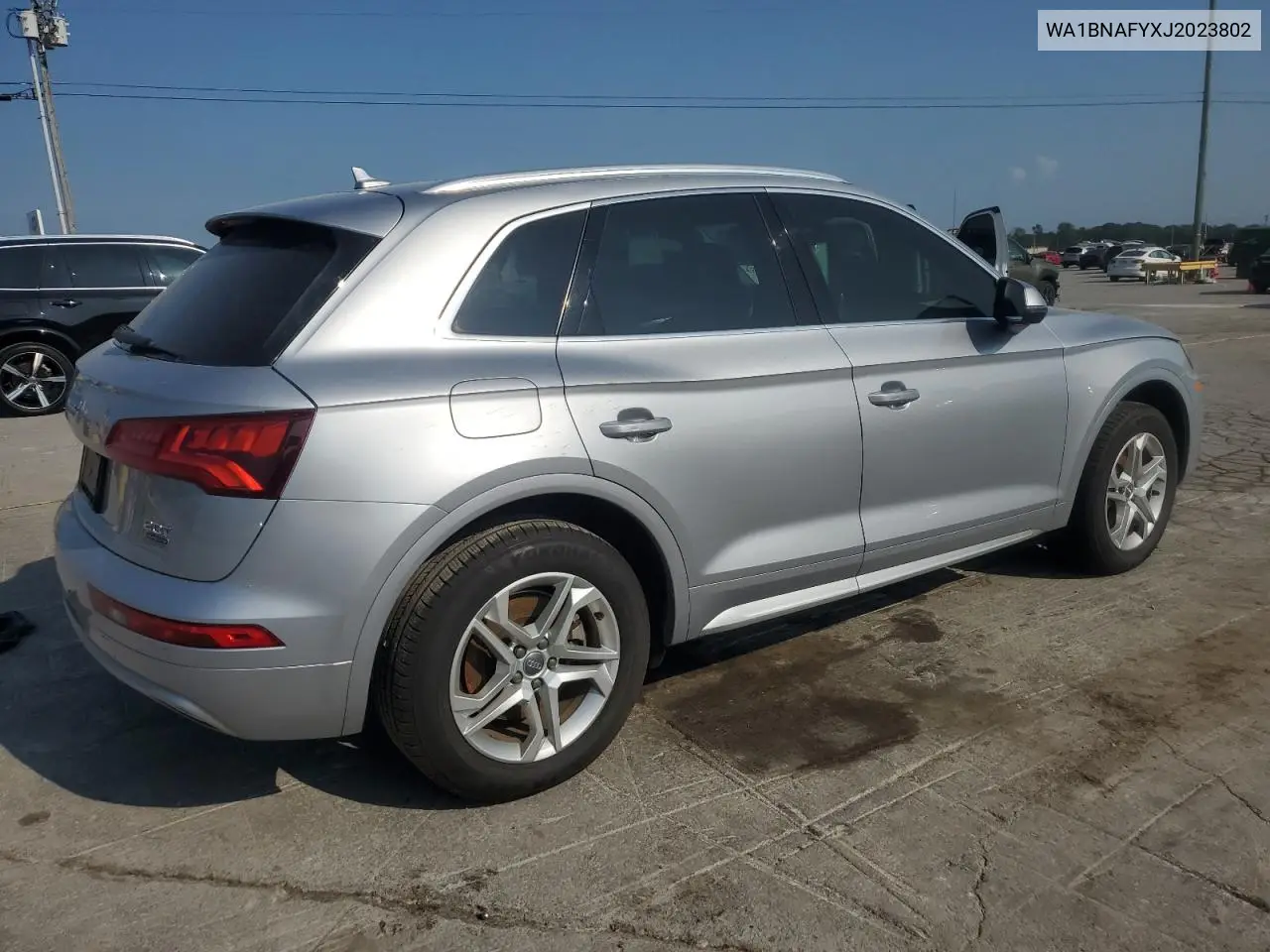 2018 Audi Q5 Premium Plus VIN: WA1BNAFYXJ2023802 Lot: 62468805