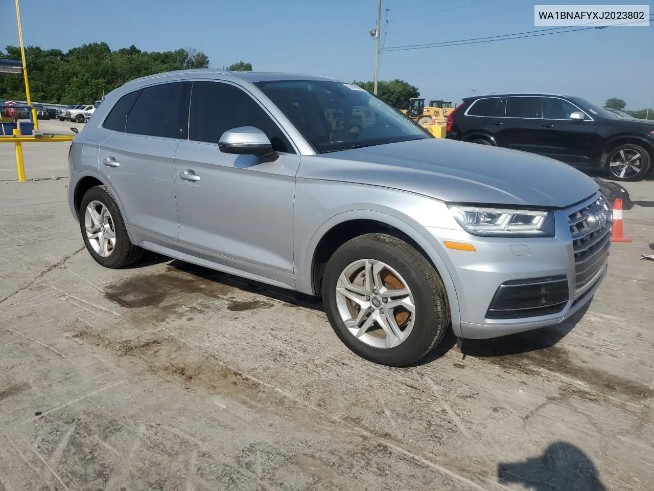 2018 Audi Q5 Premium Plus VIN: WA1BNAFYXJ2023802 Lot: 62468805