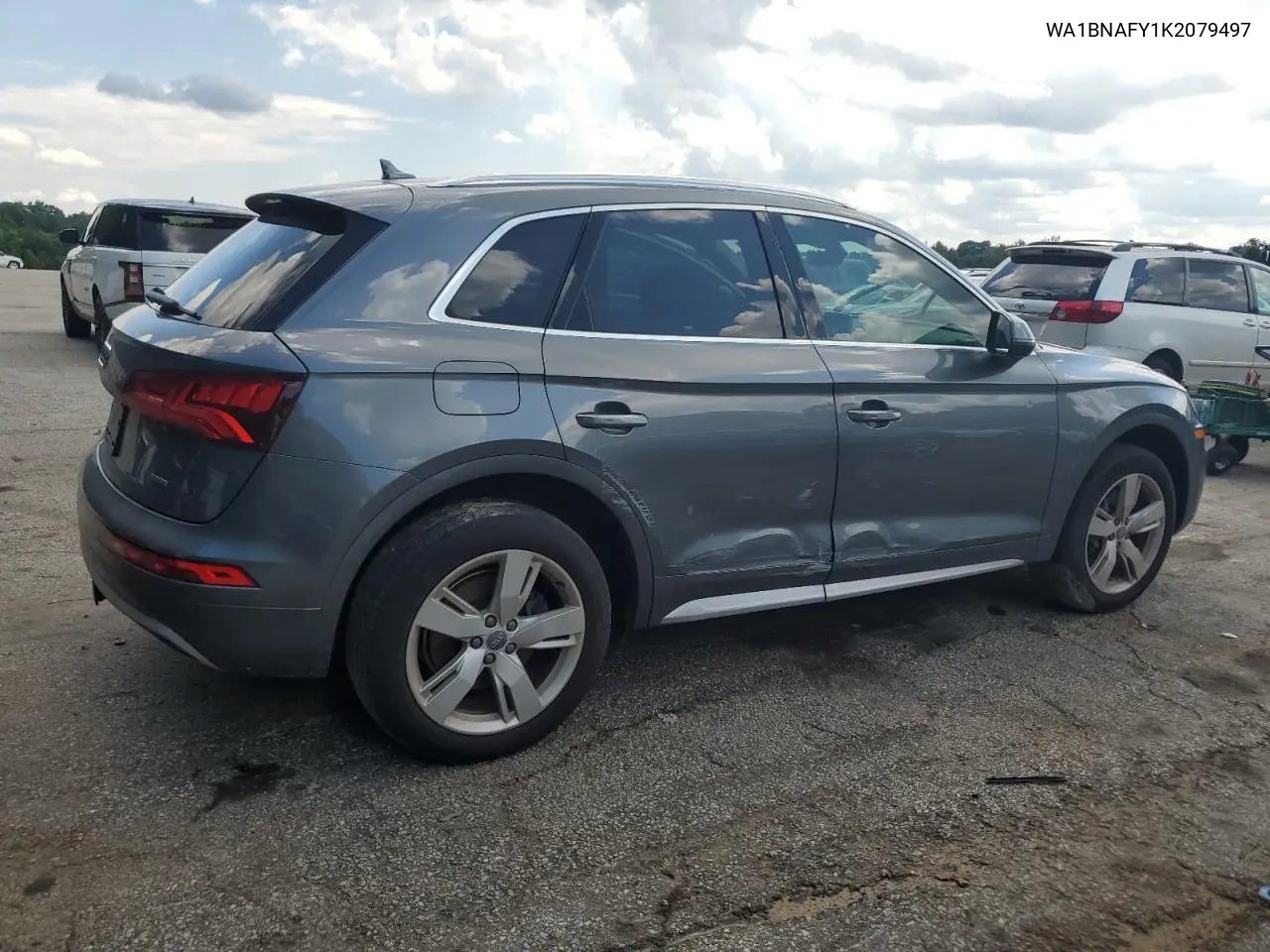wa1bnafy1k2079497 WA1BNAFY1K2079497 2019 Audi Q5 Premium Plus