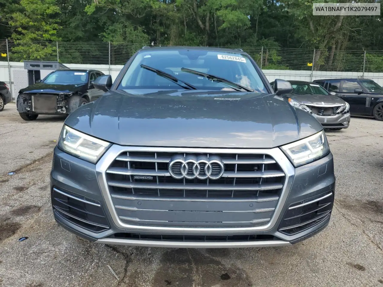 wa1bnafy1k2079497 WA1BNAFY1K2079497 2019 Audi Q5 Premium Plus
