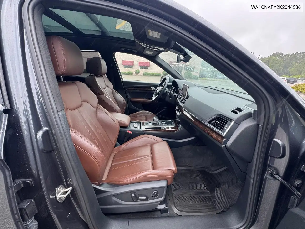2019 Audi Q5 Prestige VIN: WA1CNAFY2K2044536 Lot: 63141945