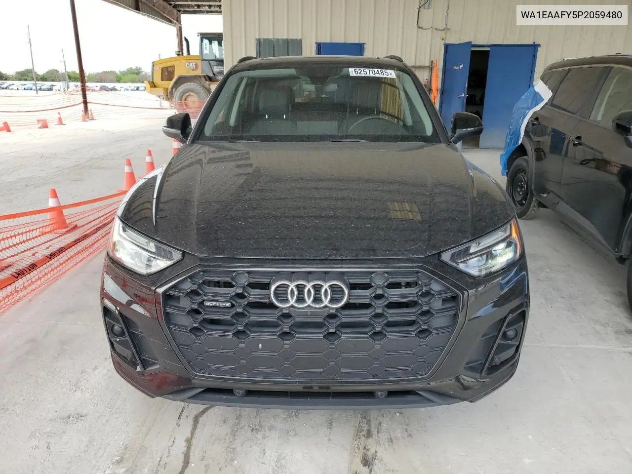 2023 Audi Q5 Premium Plus 45 VIN: WA1EAAFY5P2059480 Lot: 62570485