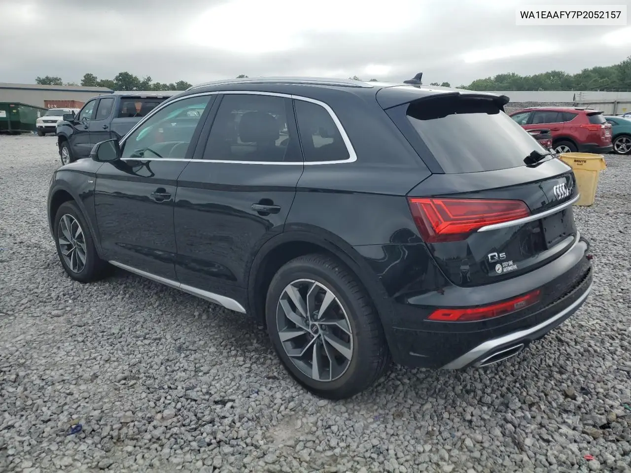 2023 Audi Q5 Premium Plus 45 VIN: WA1EAAFY7P2052157 Lot: 63030035