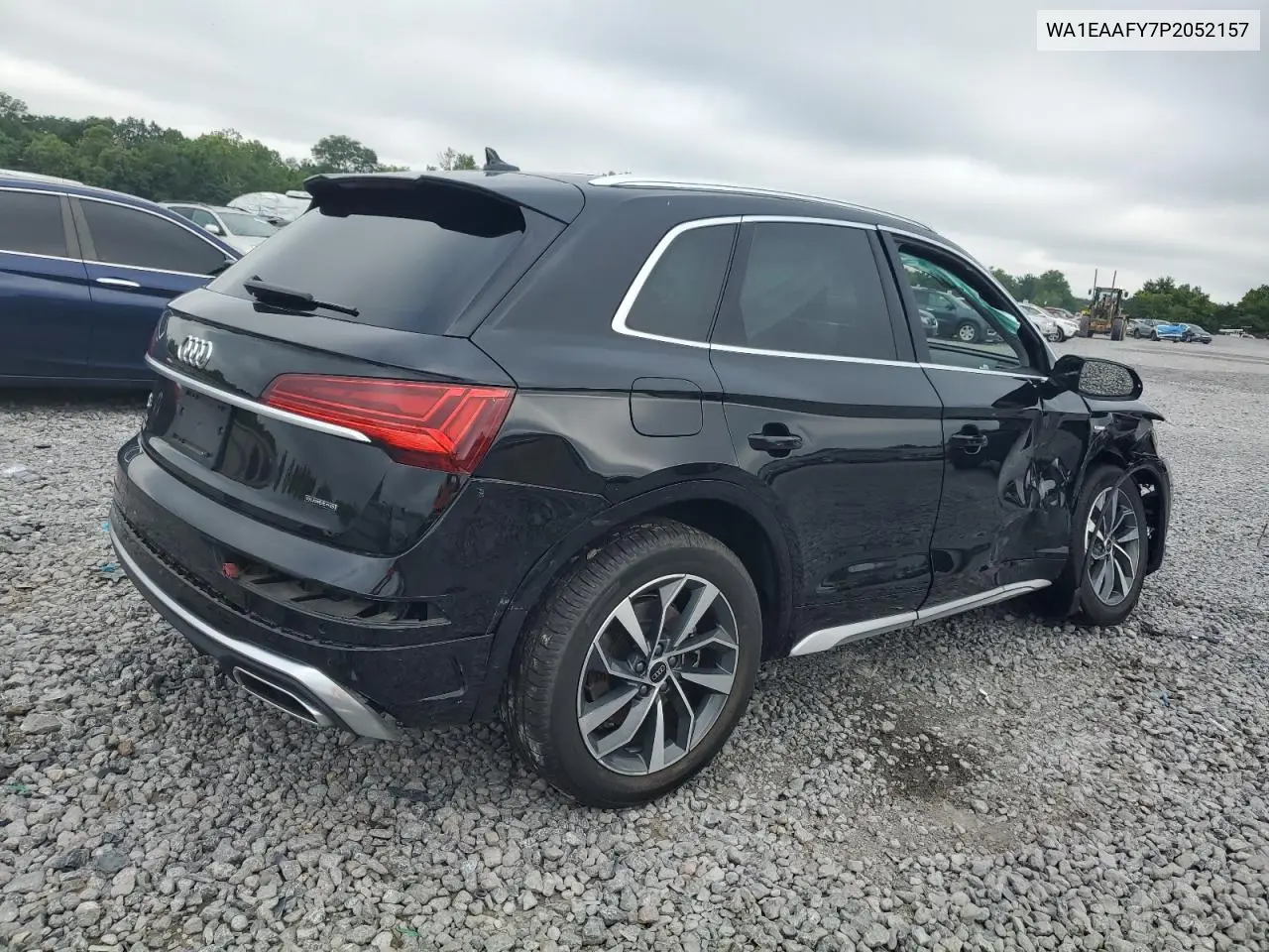 2023 Audi Q5 Premium Plus 45 VIN: WA1EAAFY7P2052157 Lot: 63030035