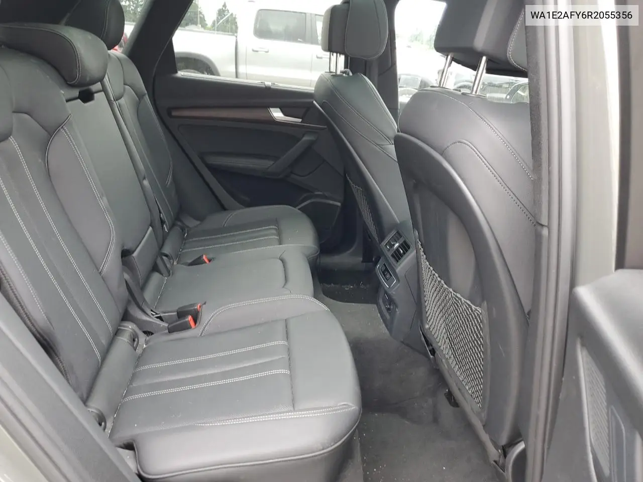 2024 Audi Q5 E Premium Plus 55 VIN: WA1E2AFY6R2055356 Lot: 61240635