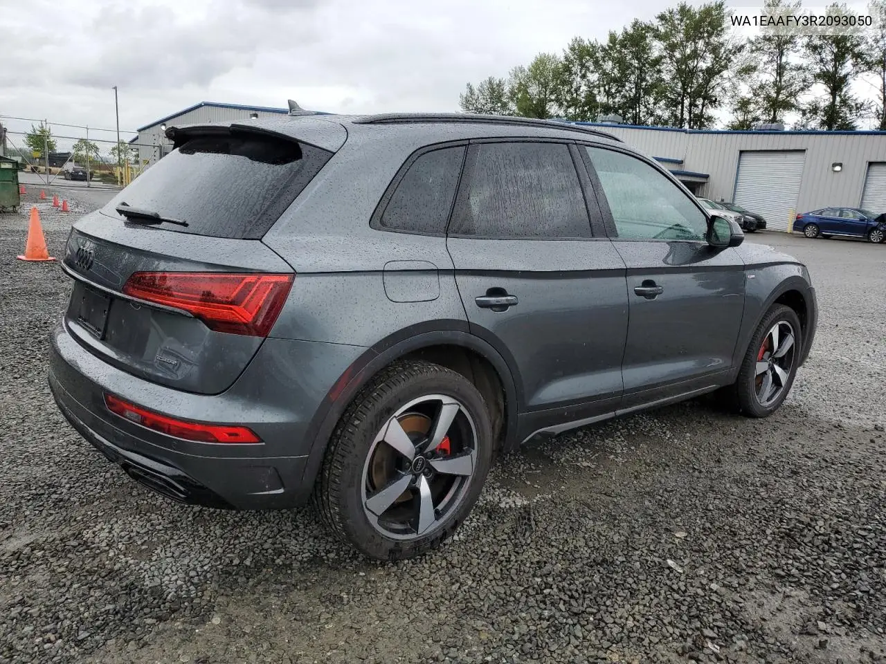 2024 Audi Q5 Premium Plus 45 VIN: WA1EAAFY3R2093050 Lot: 63034705