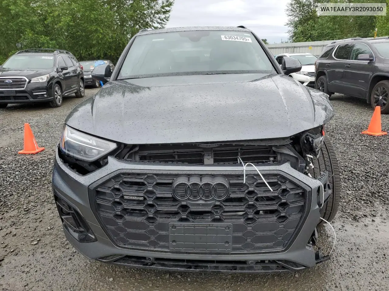 2024 Audi Q5 Premium Plus 45 VIN: WA1EAAFY3R2093050 Lot: 63034705