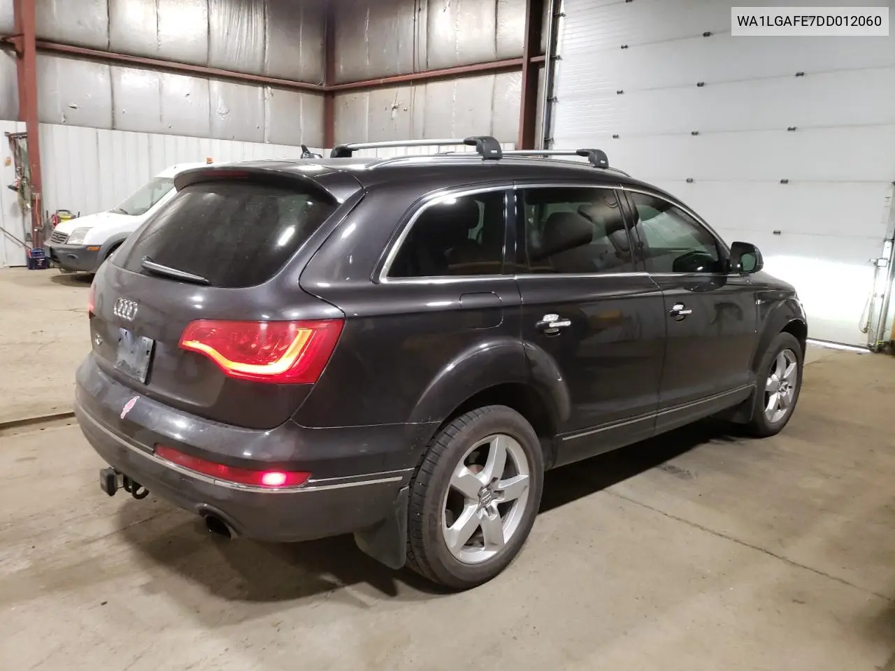 2013 Audi Q7 Premium Plus VIN: WA1LGAFE7DD012060 Lot: 61245455