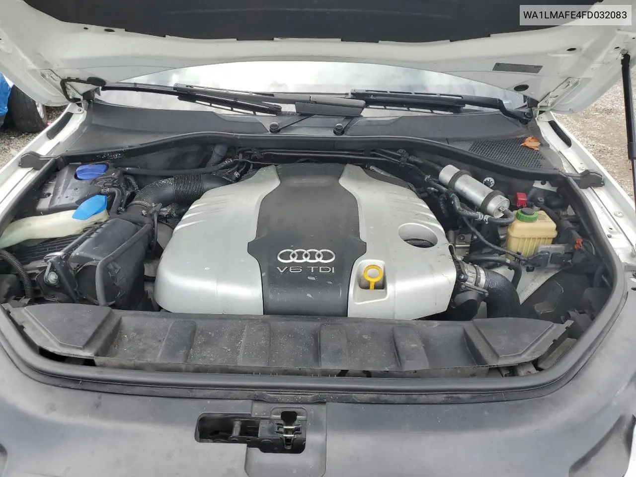 wa1lmafe4fd032083 WA1LMAFE4FD032083 2015 Audi Q7 Tdi Premium Plus