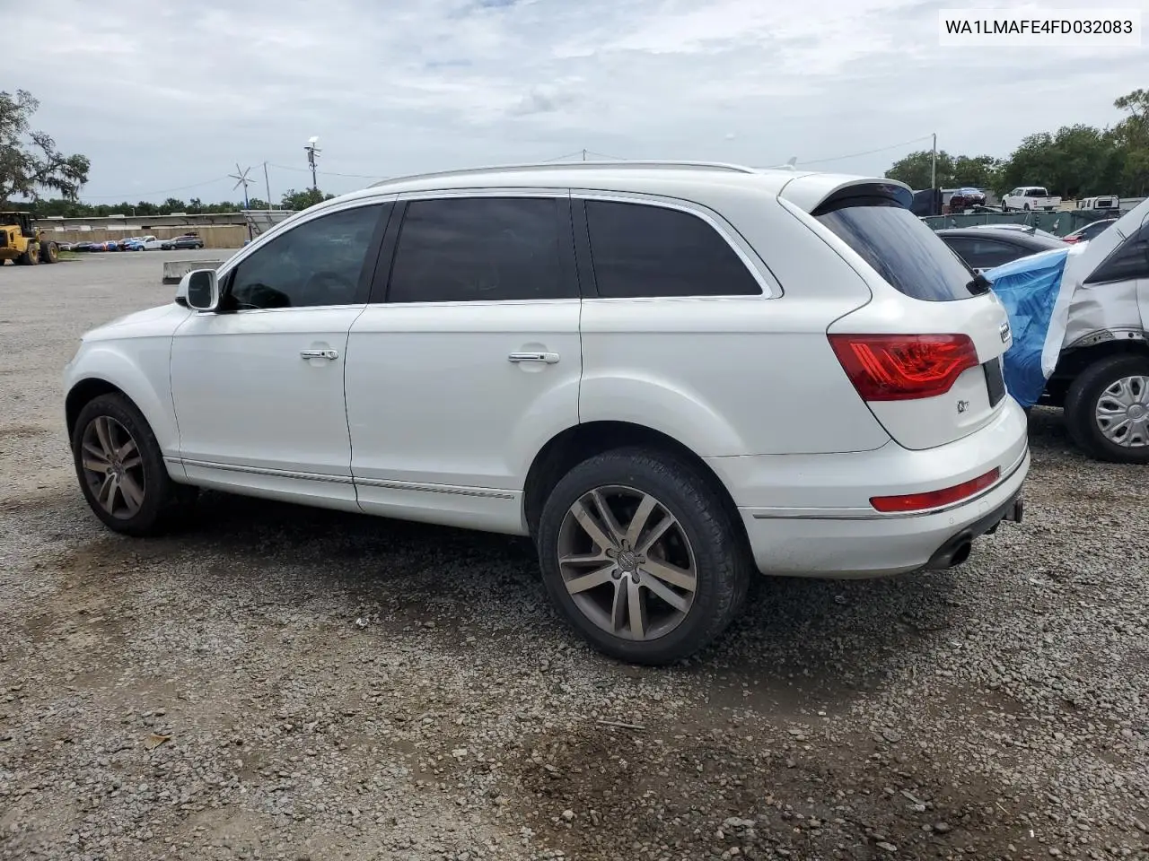 wa1lmafe4fd032083 WA1LMAFE4FD032083 2015 Audi Q7 Tdi Premium Plus