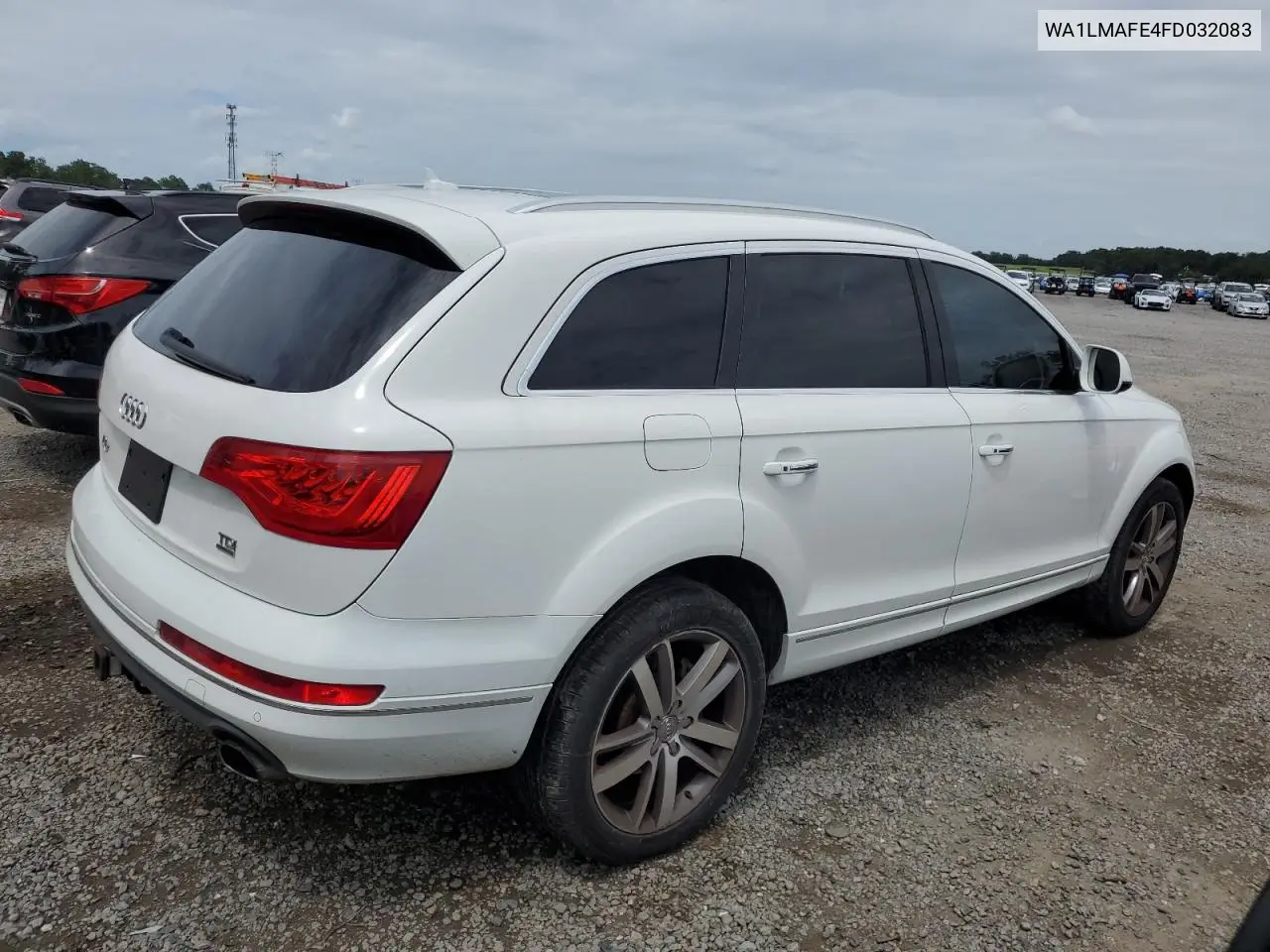 wa1lmafe4fd032083 WA1LMAFE4FD032083 2015 Audi Q7 Tdi Premium Plus
