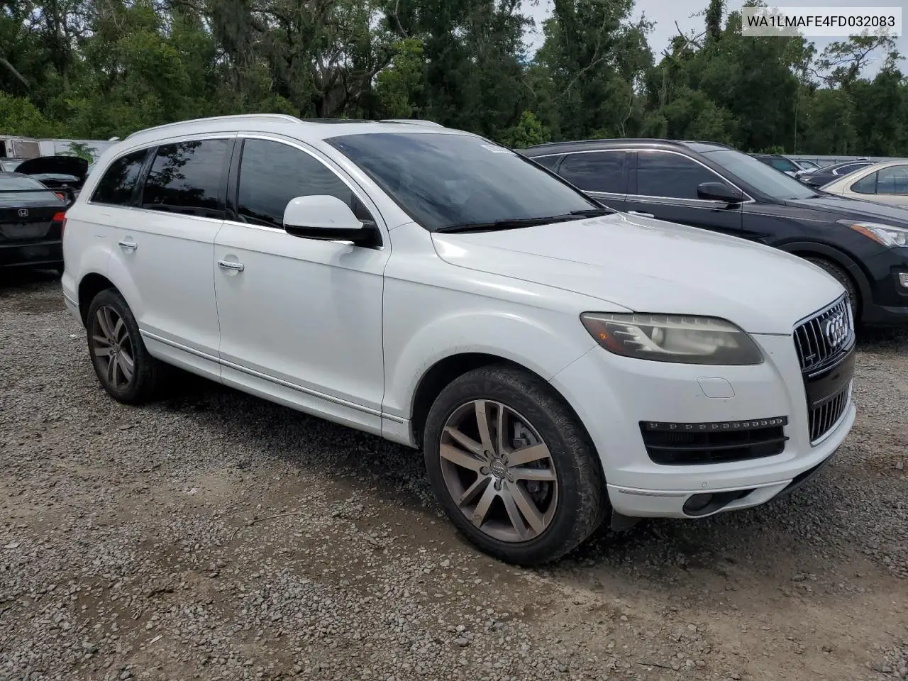wa1lmafe4fd032083 WA1LMAFE4FD032083 2015 Audi Q7 Tdi Premium Plus