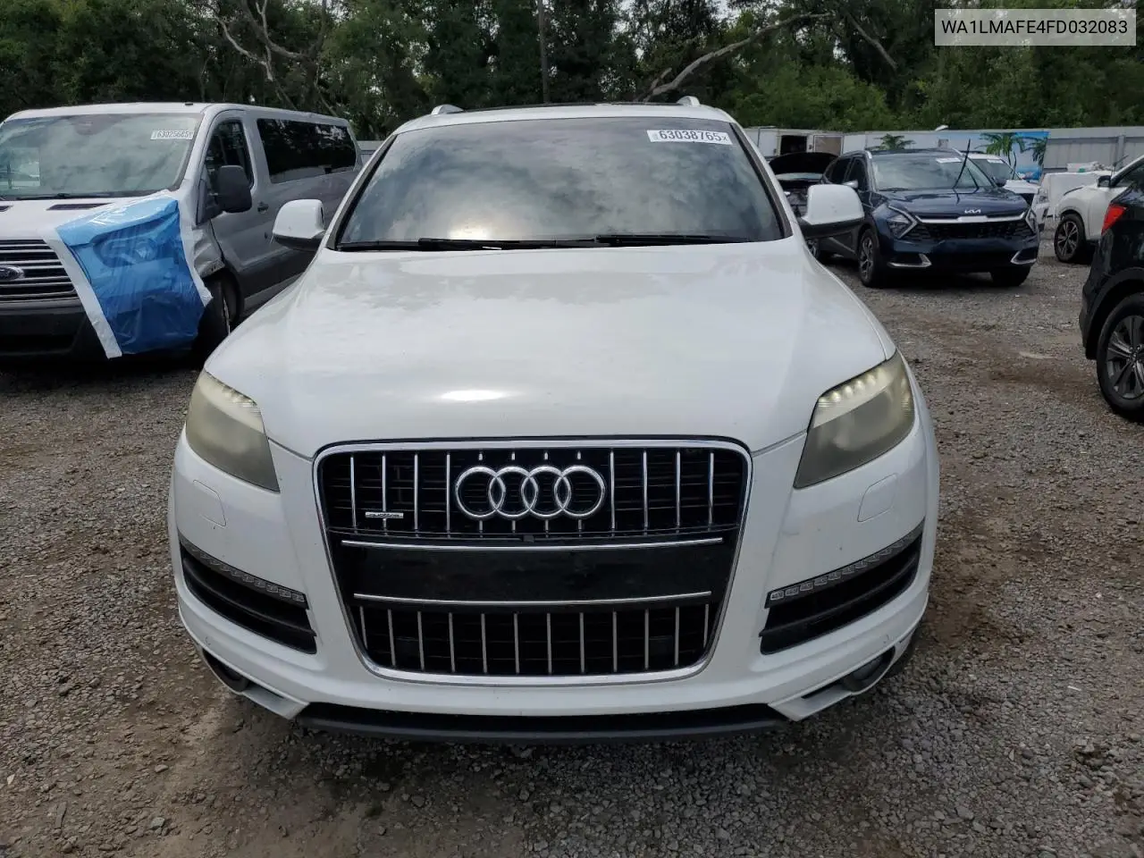 wa1lmafe4fd032083 WA1LMAFE4FD032083 2015 Audi Q7 Tdi Premium Plus