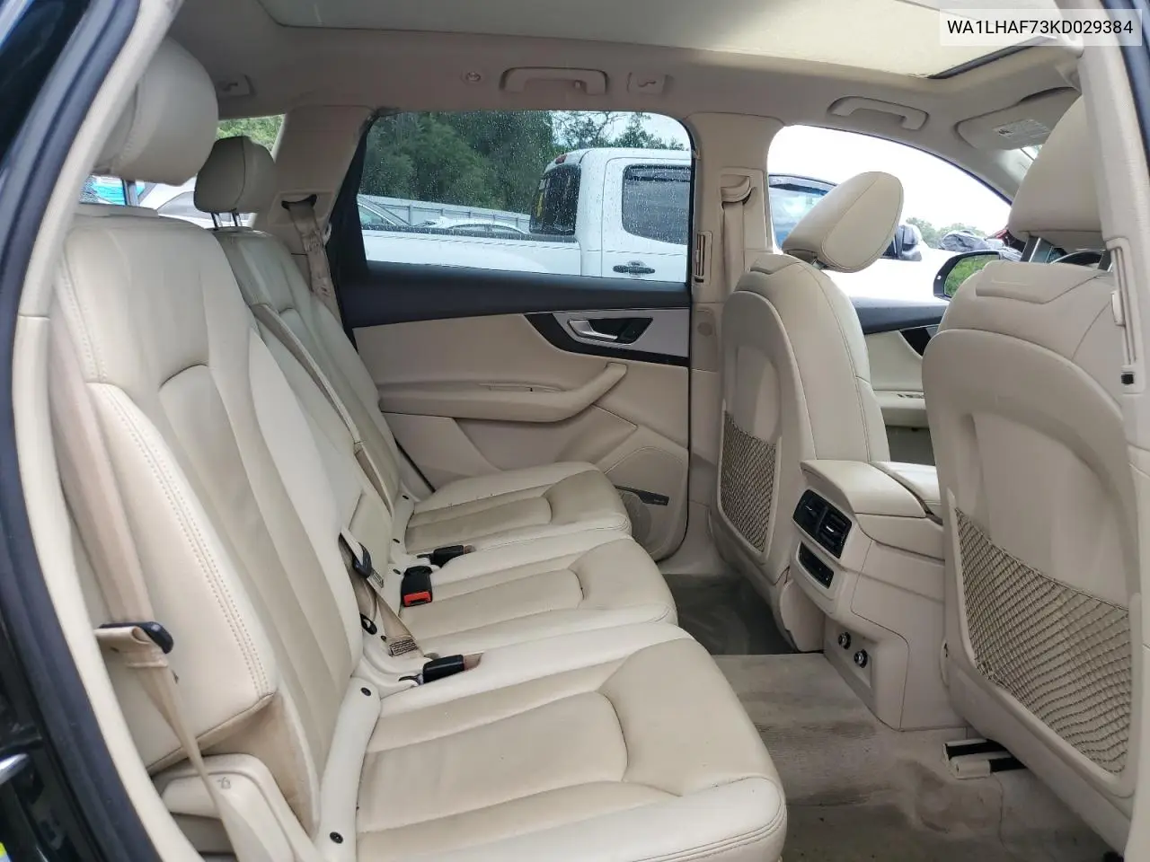 2019 Audi Q7 Premium Plus VIN: WA1LHAF73KD029384 Lot: 56957475