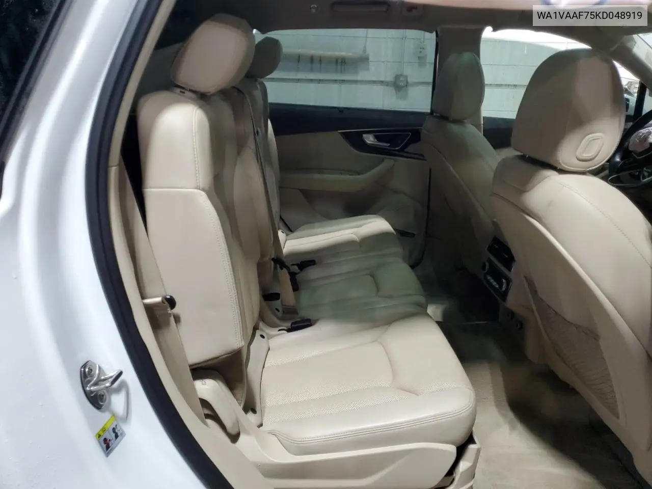 2019 Audi Q7 Prestige VIN: WA1VAAF75KD048919 Lot: 62927425