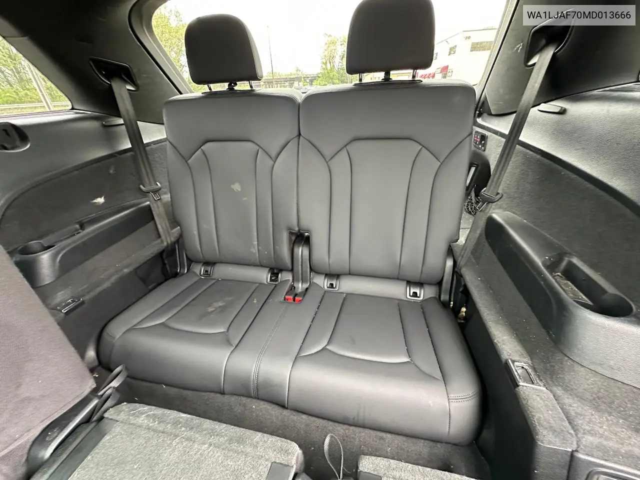 wa1ljaf70md013666 WA1LJAF70MD013666 2021 Audi Q7 Premium Plus