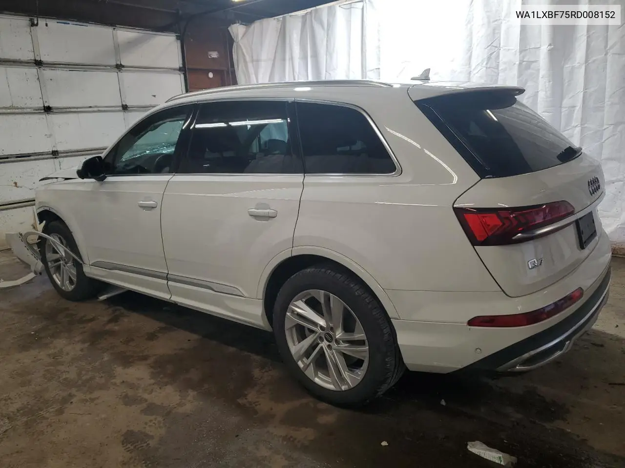 2024 Audi Q7 Premium Plus VIN: WA1LXBF75RD008152 Lot: 61491185