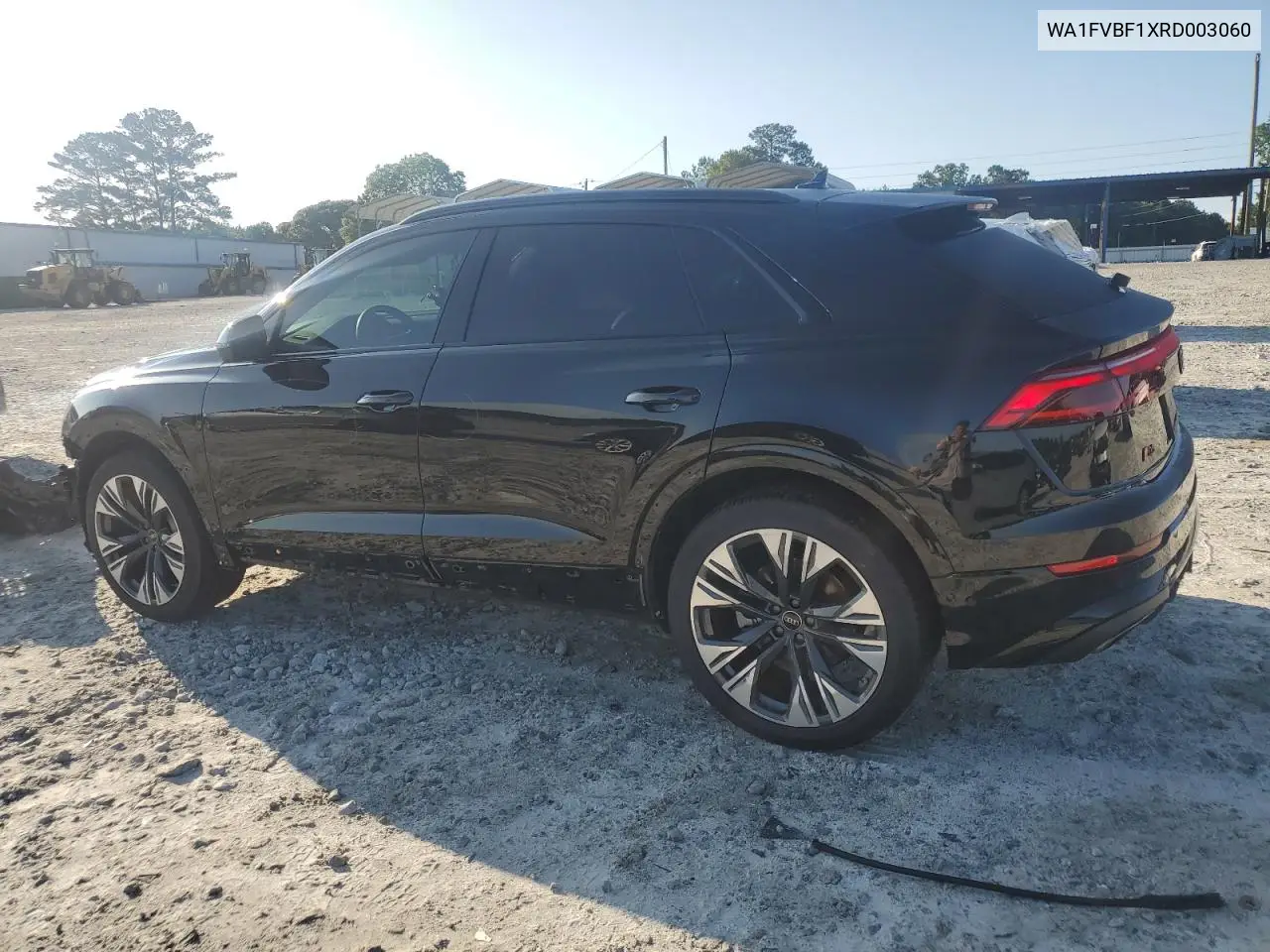 2024 Audi Q8 Prestige S-Line VIN: WA1FVBF1XRD003060 Lot: 61524295