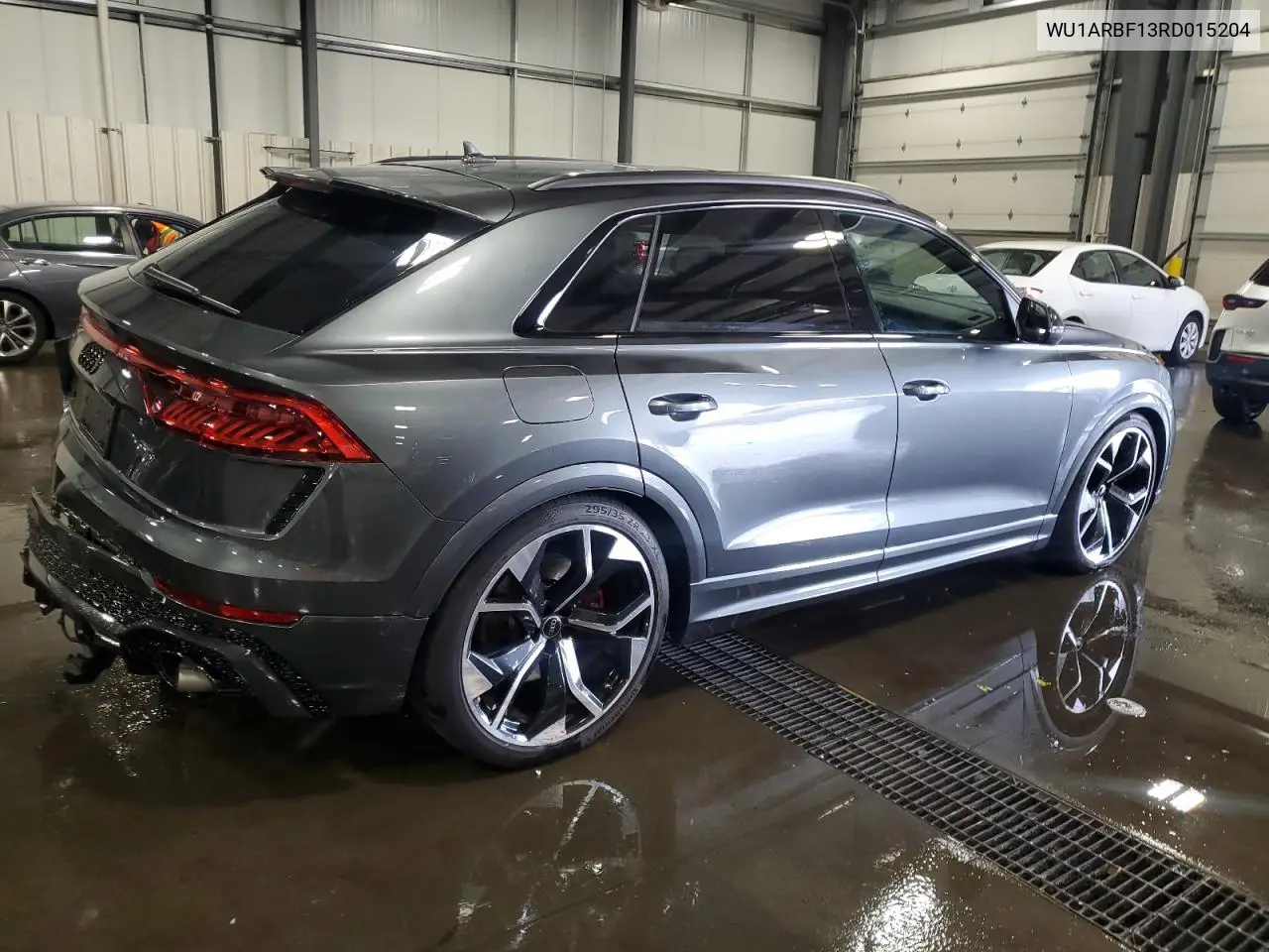 2024 Audi Rs Q8 VIN: WU1ARBF13RD015204 Lot: 63388495