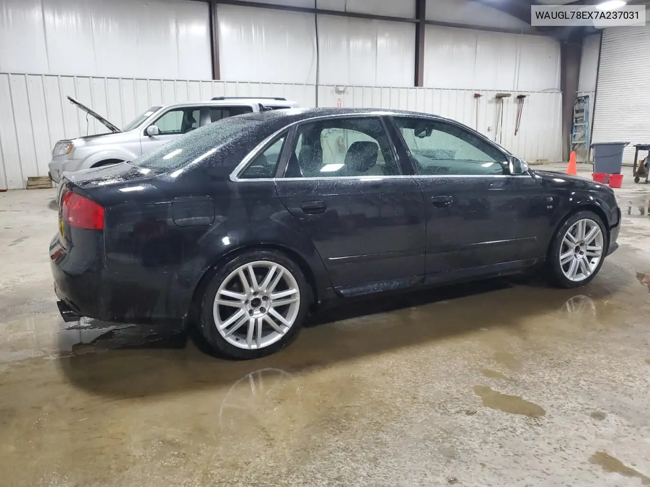 2007 Audi New S4 Quattro VIN: WAUGL78EX7A237031 Lot: 52225755