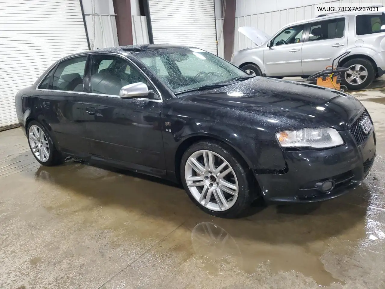 2007 Audi New S4 Quattro VIN: WAUGL78EX7A237031 Lot: 52225755
