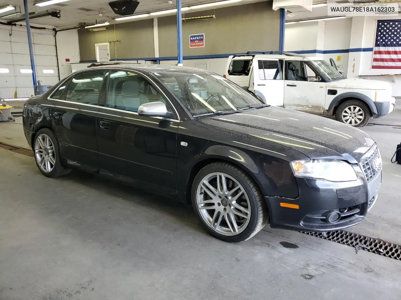 2008 Audi S4 Quattro VIN: WAUGL78E18A162303 Lot: 56347265