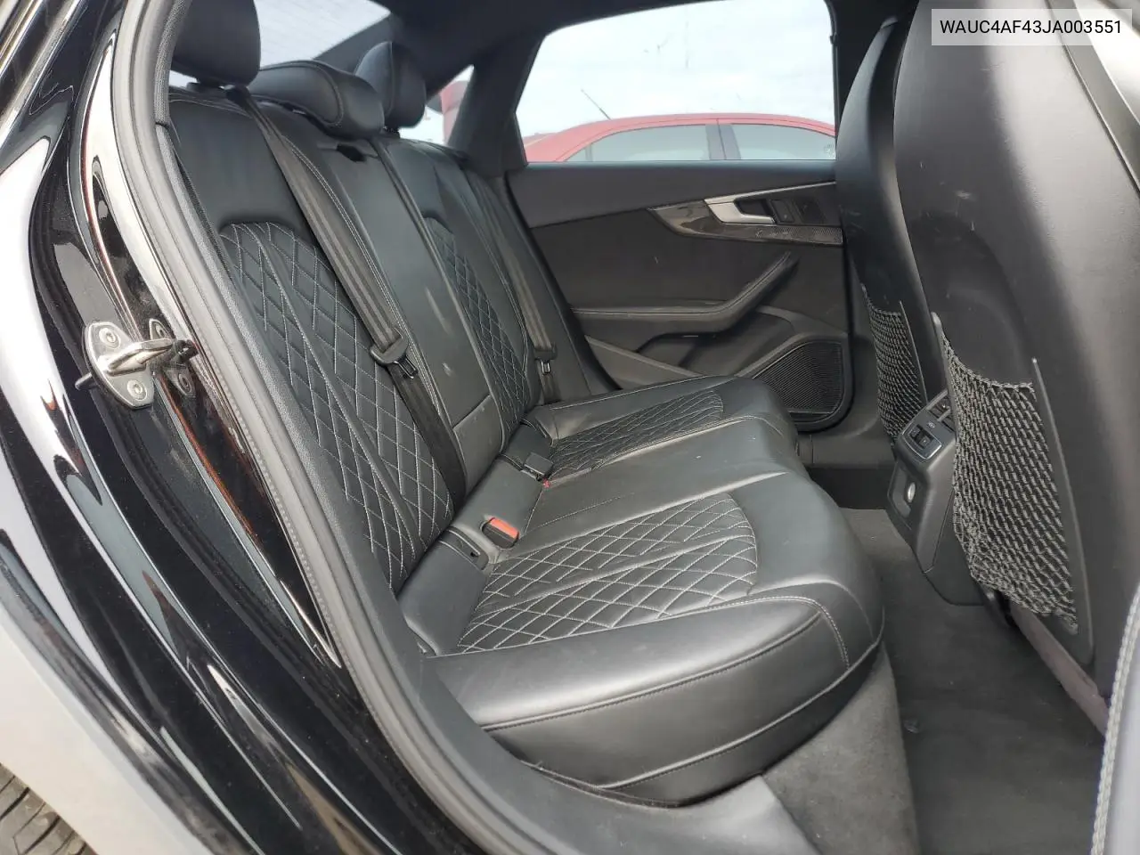 2018 Audi S4 Prestige VIN: WAUC4AF43JA003551 Lot: 52701175