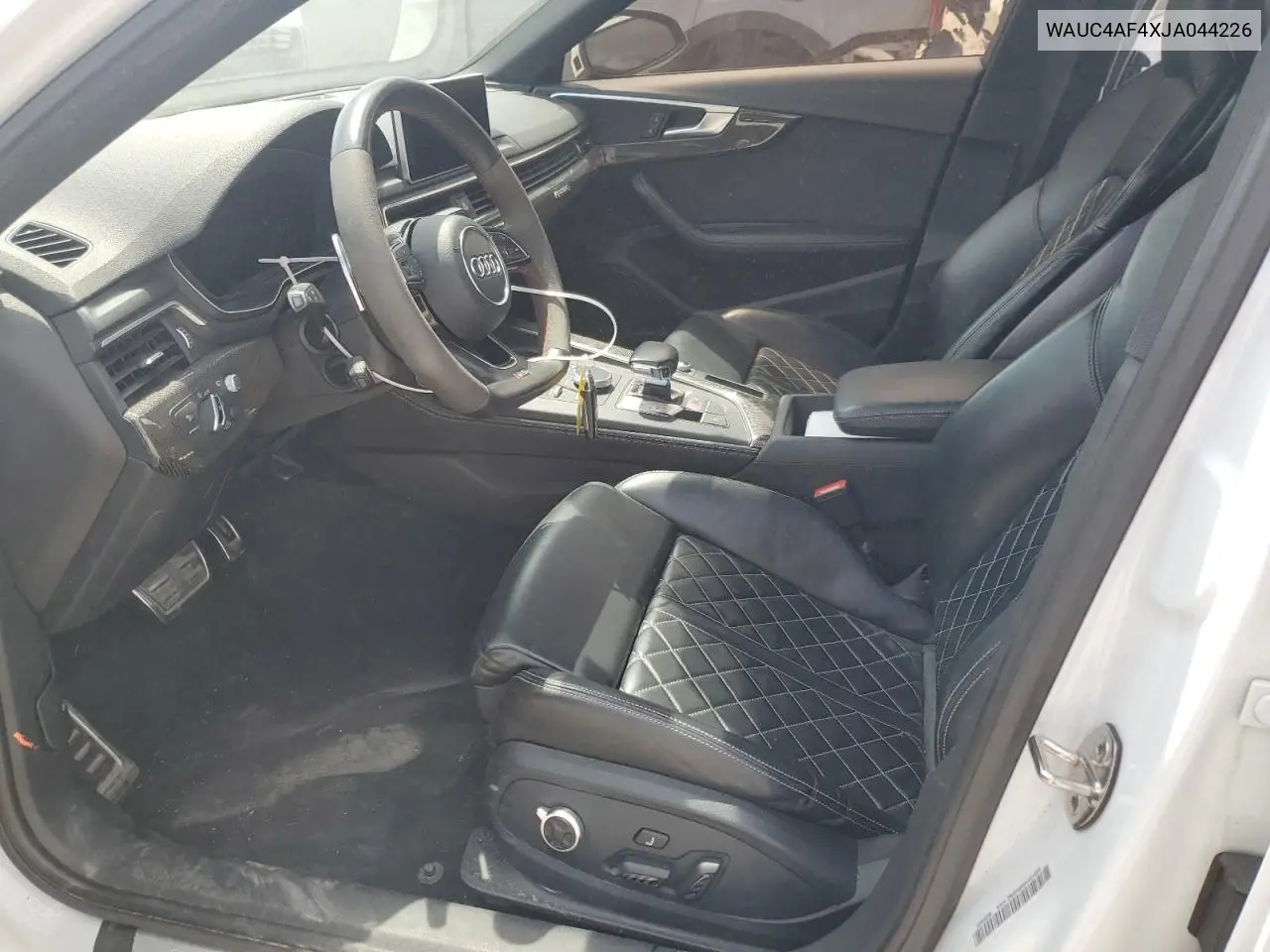 2018 Audi S4 Prestige VIN: WAUC4AF4XJA044226 Lot: 59721785