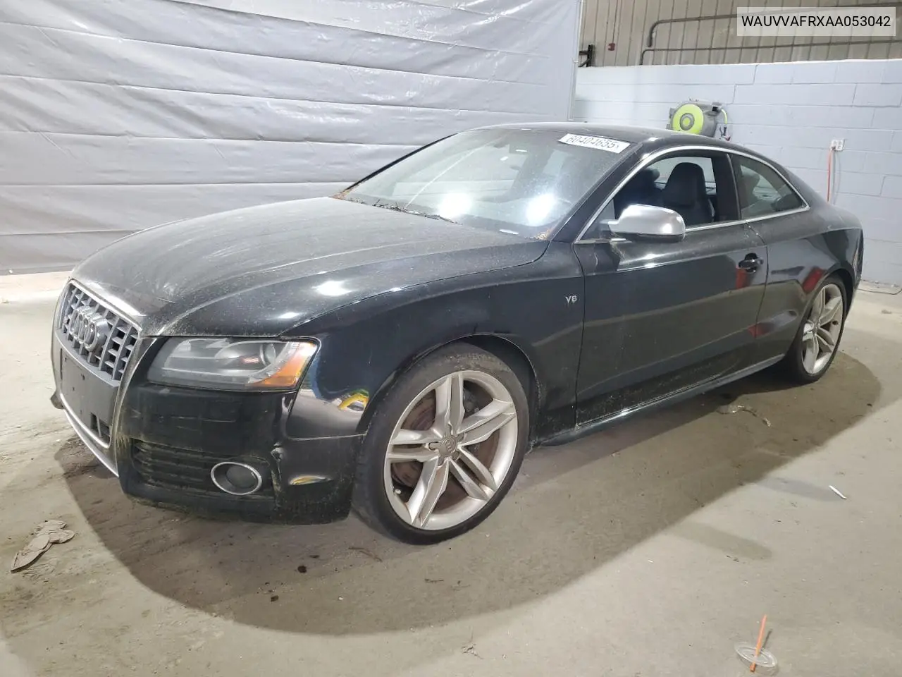 2010 Audi S5 Prestige VIN: WAUVVAFRXAA053042 Lot: 61892025