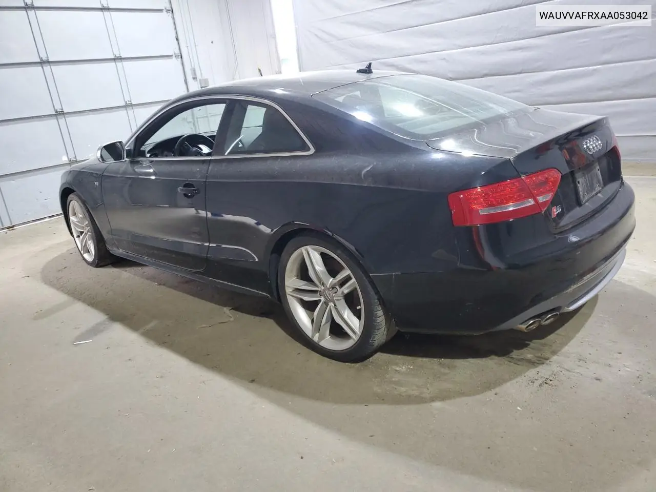 2010 Audi S5 Prestige VIN: WAUVVAFRXAA053042 Lot: 61892025