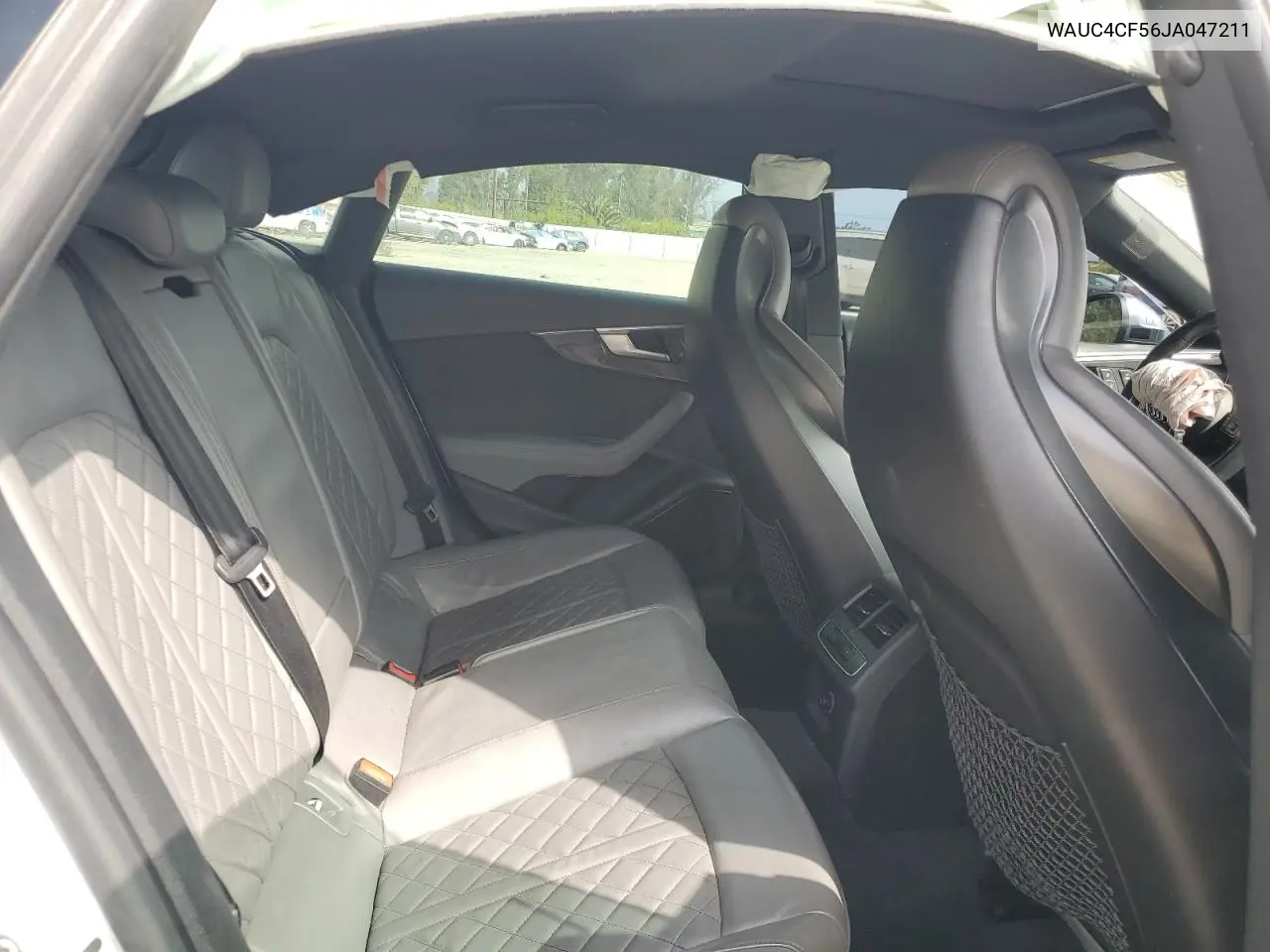 2018 Audi S5 Prestige VIN: WAUC4CF56JA047211 Lot: 63270905