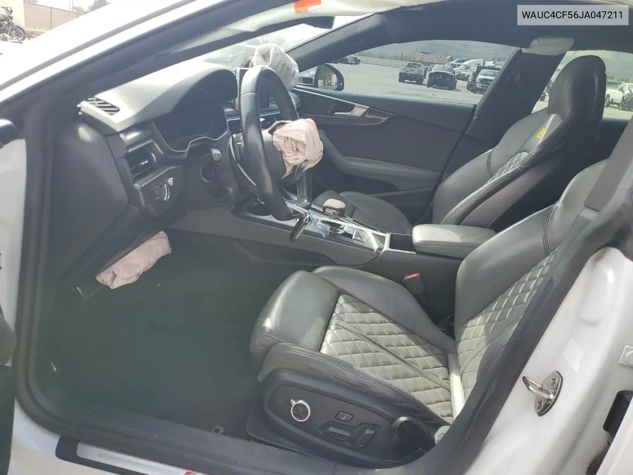 2018 Audi S5 Prestige VIN: WAUC4CF56JA047211 Lot: 63270905