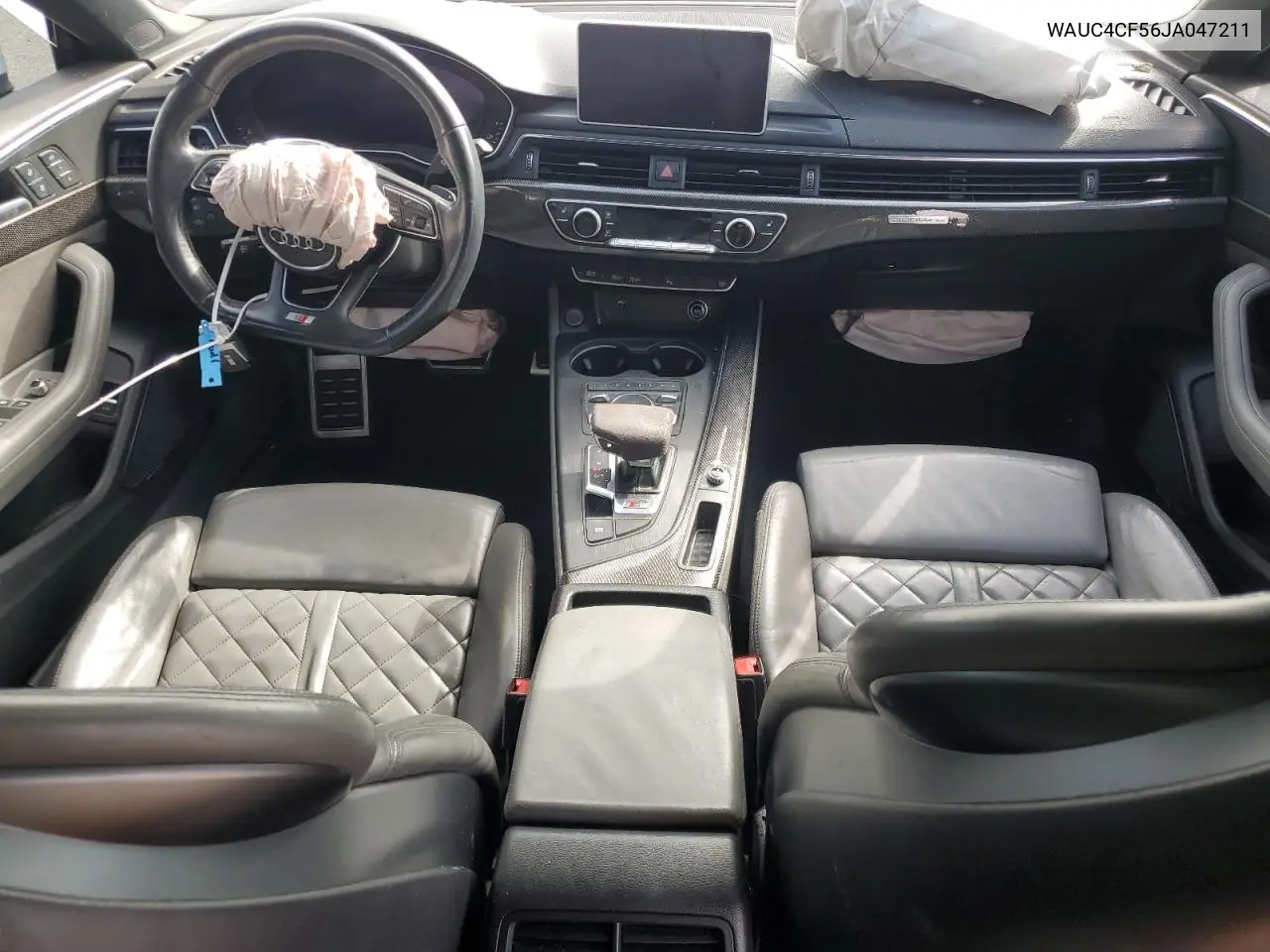2018 Audi S5 Prestige VIN: WAUC4CF56JA047211 Lot: 63270905