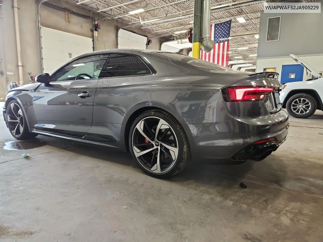 2018 Audi Rs5 VIN: WUAPWAF52JA905229 Lot: 64581785