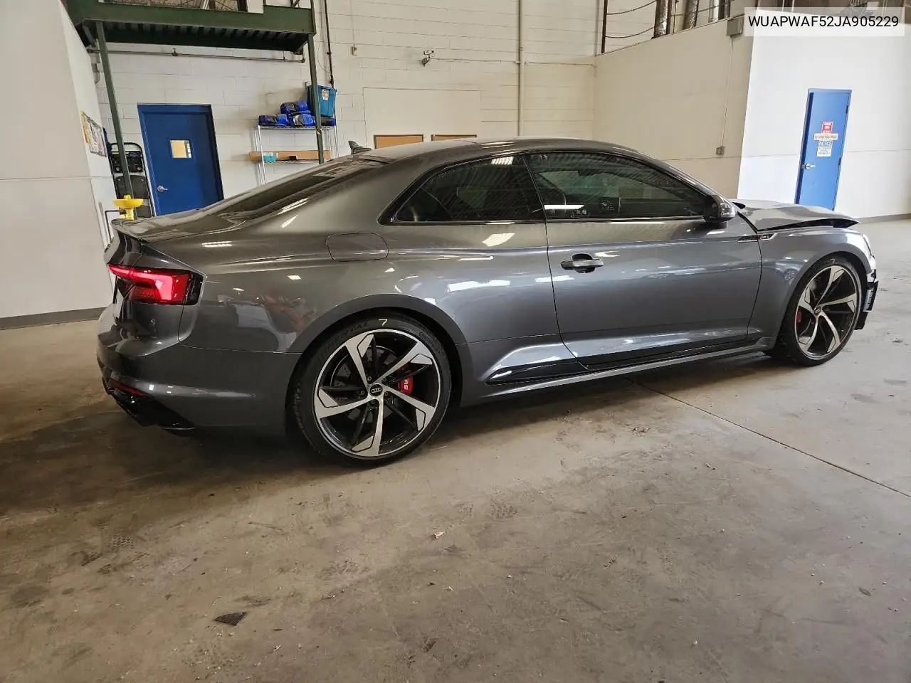 2018 Audi Rs5 VIN: WUAPWAF52JA905229 Lot: 64581785