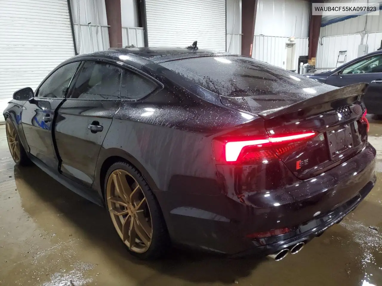 2019 Audi S5 Premium Plus VIN: WAUB4CF55KA097823 Lot: 64180675