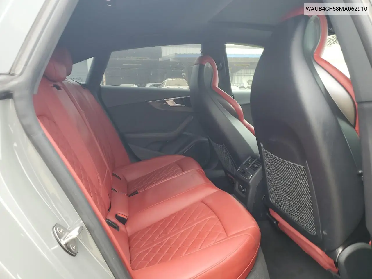 2021 Audi S5 Prestige VIN: WAUB4CF58MA062910 Lot: 60508455