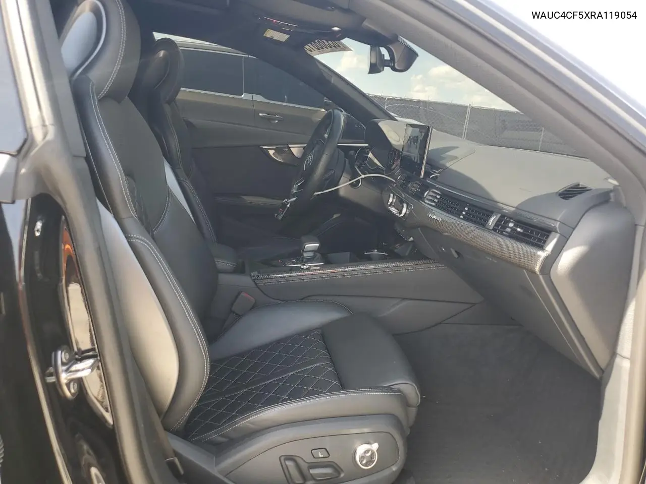 2024 Audi S5 Premium Plus VIN: WAUC4CF5XRA119054 Lot: 63366815