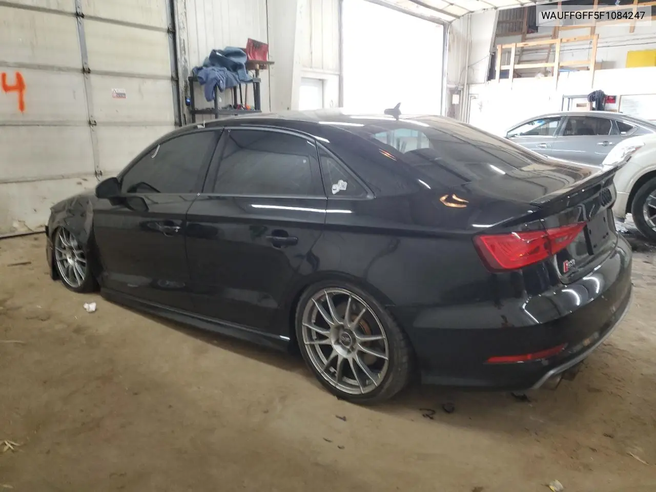 2015 Audi S3 Prestige VIN: WAUFFGFF5F1084247 Lot: 51154225