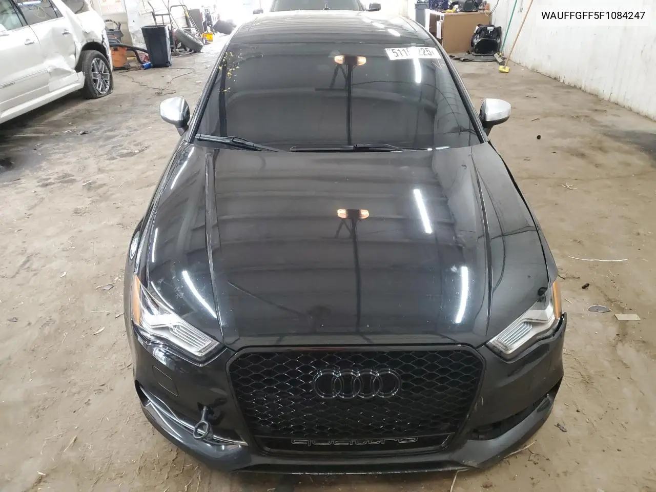2015 Audi S3 Prestige VIN: WAUFFGFF5F1084247 Lot: 51154225